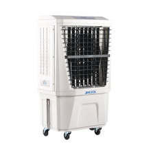 Plastic Body Mobile Air Conditioner With Motor Air Cooler Fan Used Inside/Outside Places